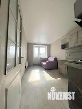 1-к квартира, вторичка, 36м2, 6/12 этаж