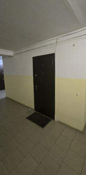 1-к квартира, вторичка, 38м2, 1/10 этаж