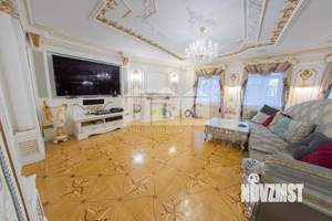 4-к квартира, вторичка, 208м2, 2/13 этаж