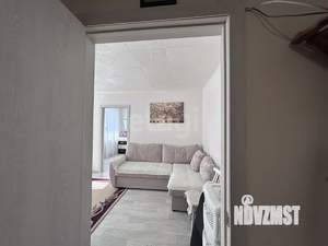3-к квартира, вторичка, 56м2, 9/9 этаж