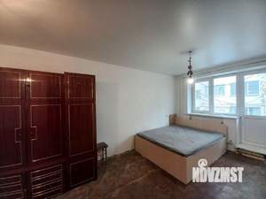 1-к квартира, вторичка, 31м2, 2/5 этаж