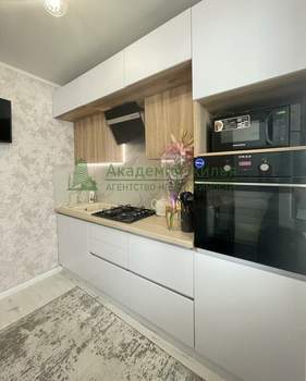 1-к квартира, вторичка, 38м2, 2/10 этаж