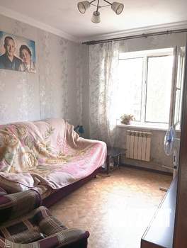 3-к квартира, вторичка, 66м2, 5/5 этаж
