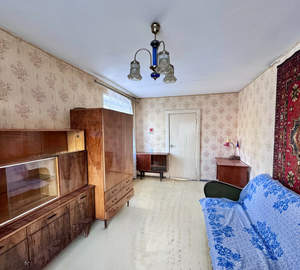 4-к квартира, вторичка, 86м2, 3/9 этаж