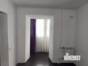 2-к квартира, вторичка, 53м2, 1/10 этаж