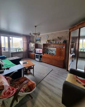 1-к квартира, вторичка, 40м2, 1/10 этаж