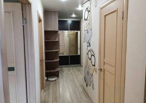 2-к квартира, вторичка, 56м2, 17/19 этаж