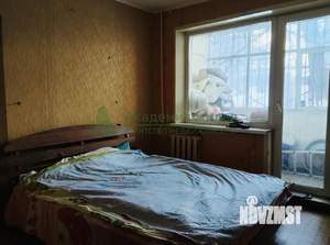 3-к квартира, вторичка, 60м2, 1/9 этаж