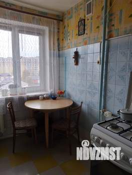 3-к квартира, вторичка, 58м2, 5/9 этаж