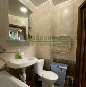 1-к квартира, вторичка, 37м2, 10/10 этаж