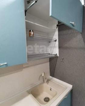 1-к квартира, вторичка, 39м2, 21/23 этаж