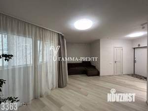 3-к квартира, вторичка, 89м2, 16/25 этаж