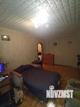 1-к квартира, вторичка, 38м2, 4/9 этаж