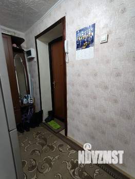 1-к квартира, вторичка, 24м2, 3/6 этаж