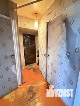 2-к квартира, вторичка, 45м2, 5/5 этаж