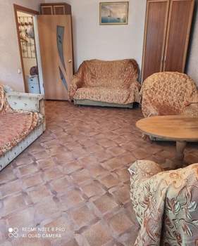 1-к квартира, вторичка, 40м2, 3/9 этаж