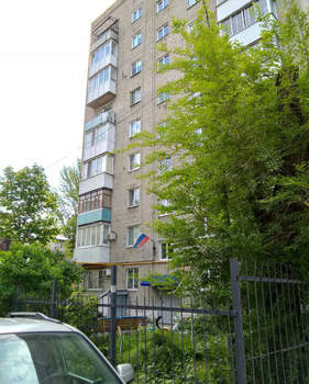 1-к квартира, вторичка, 39м2, 3/9 этаж
