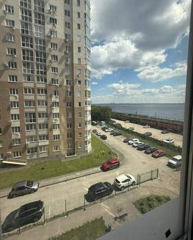 1-к квартира, вторичка, 40м2, 5/25 этаж