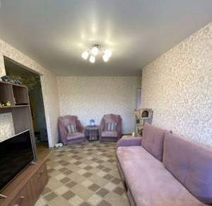 3-к квартира, вторичка, 59м2, 5/5 этаж
