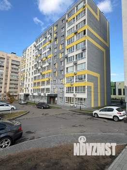 1-к квартира, вторичка, 46м2, 3/11 этаж