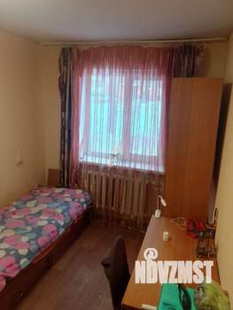 3-к квартира, вторичка, 58м2, 1/5 этаж