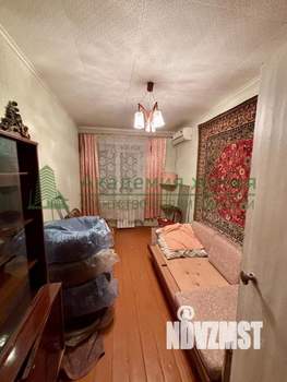 3-к квартира, вторичка, 58м2, 2/5 этаж
