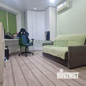 2-к квартира, вторичка, 62м2, 1/10 этаж