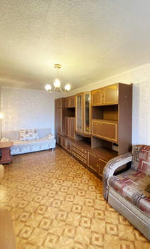 1-к квартира, вторичка, 27м2, 4/5 этаж