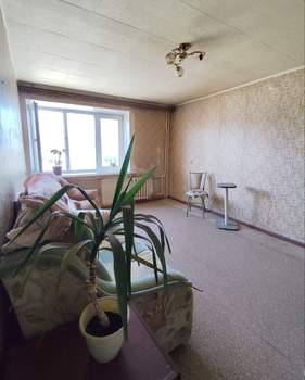 1-к квартира, вторичка, 33м2, 8/9 этаж