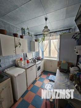3-к квартира, вторичка, 61м2, 4/9 этаж