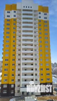 1-к квартира, сданный дом, 25м2, 14/18 этаж