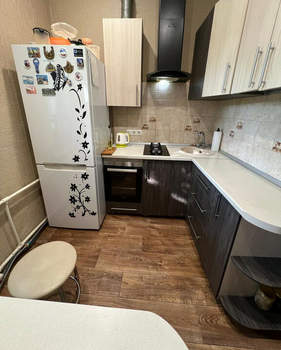 2-к квартира, вторичка, 53м2, 4/5 этаж
