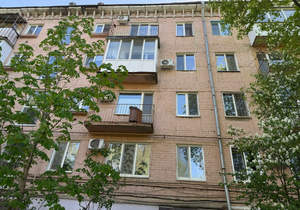 2-к квартира, вторичка, 41м2, 4/4 этаж