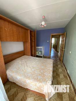 3-к квартира, вторичка, 62м2, 4/10 этаж