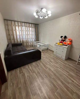 1-к квартира, вторичка, 38м2, 9/10 этаж