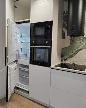 2-к квартира, сданный дом, 63м2, 17/23 этаж