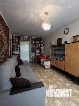 3-к квартира, вторичка, 62м2, 6/9 этаж