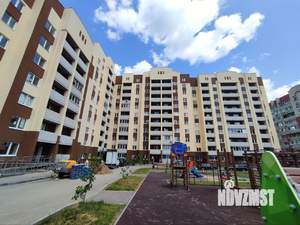 2-к квартира, сданный дом, 52м2, 7/8 этаж