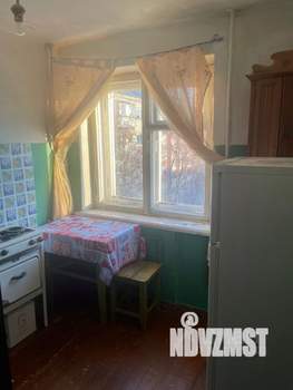 1-к квартира, вторичка, 28м2, 4/5 этаж
