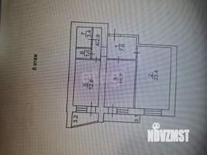 2-к квартира, вторичка, 67м2, 8/10 этаж