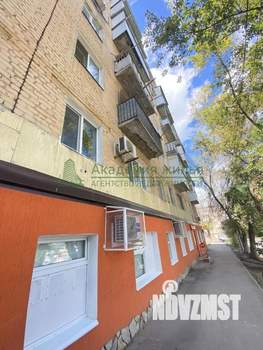 1-к квартира, вторичка, 31м2, 4/5 этаж