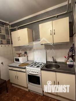 1-к квартира, вторичка, 37м2, 2/10 этаж