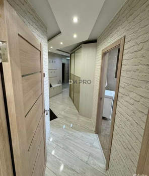 3-к квартира, вторичка, 75м2, 2/17 этаж