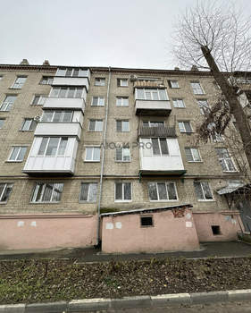 1-к квартира, вторичка, 32м2, 4/5 этаж