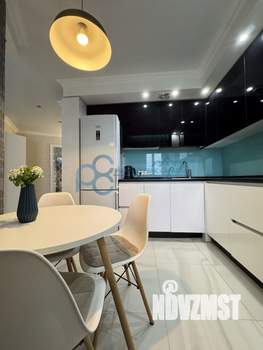 3-к квартира, вторичка, 73м2, 23/23 этаж