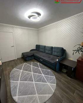 3-к квартира, вторичка, 59м2, 1/5 этаж