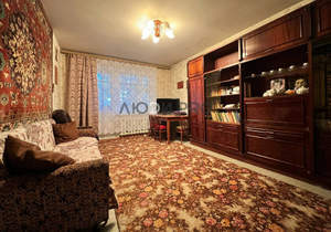 1-к квартира, вторичка, 37м2, 1/9 этаж
