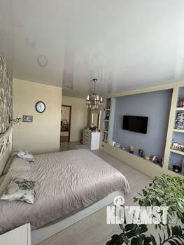 2-к квартира, вторичка, 65м2, 25/25 этаж