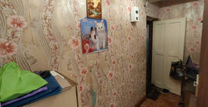 2-к квартира, вторичка, 45м2, 2/2 этаж