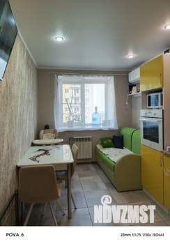1-к квартира, вторичка, 38м2, 7/16 этаж